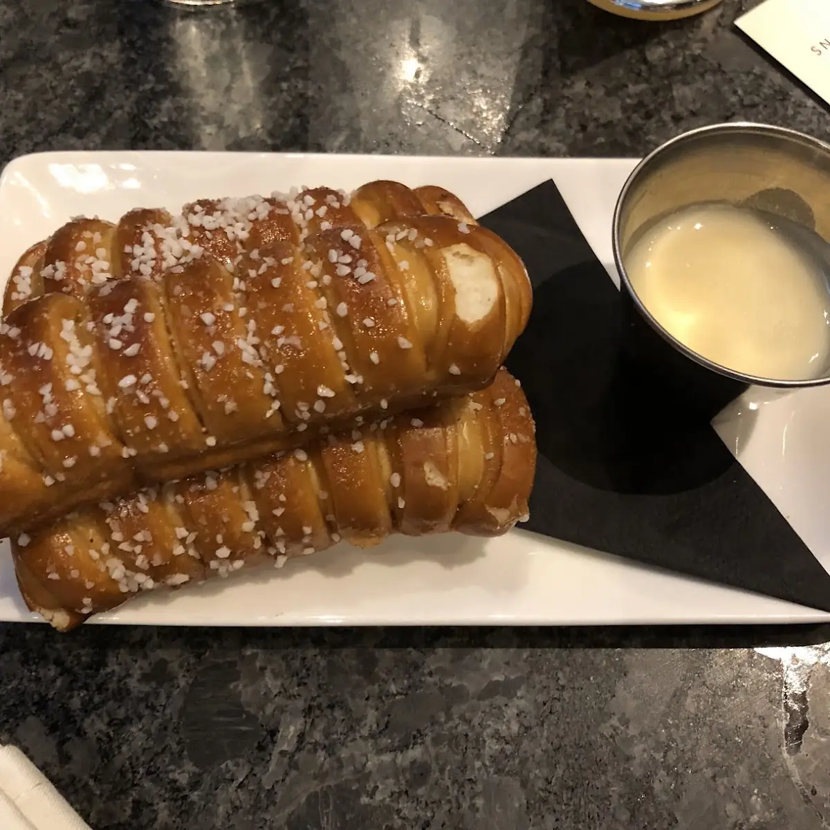 Pretzel Sticks
