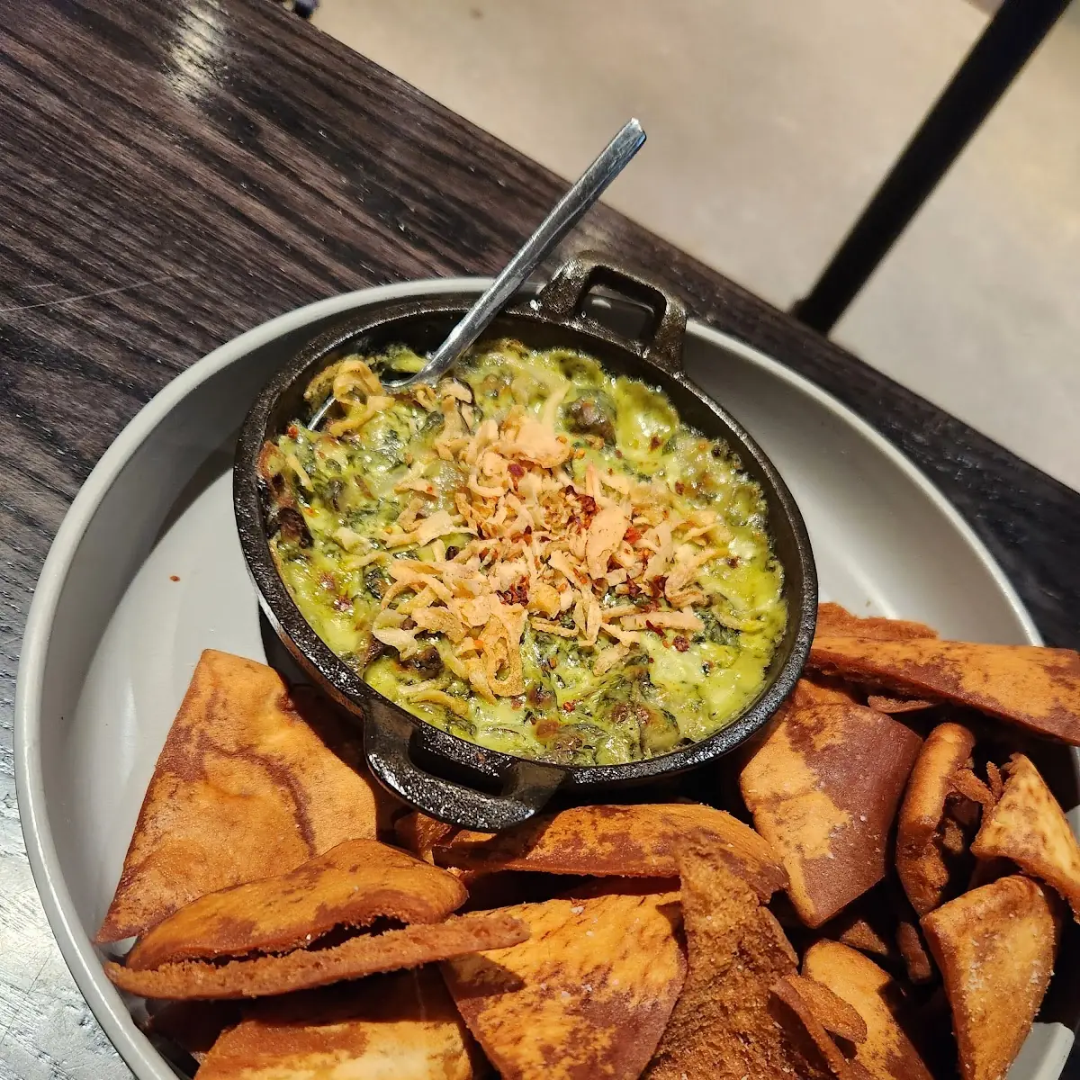 Spinach Dip