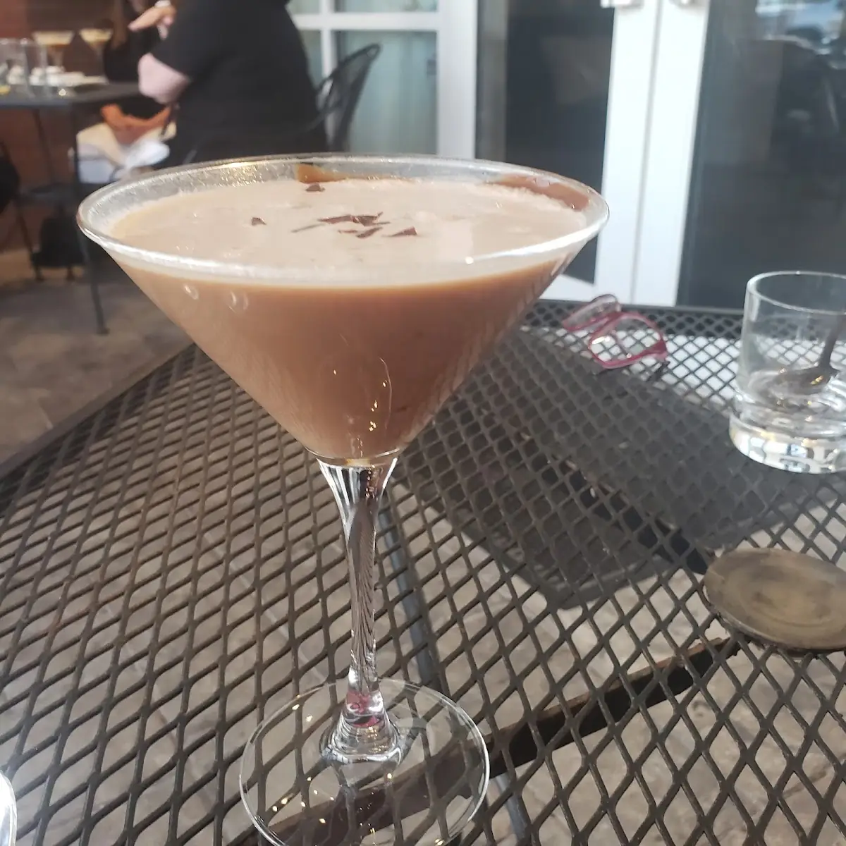 Chocolate Martini
