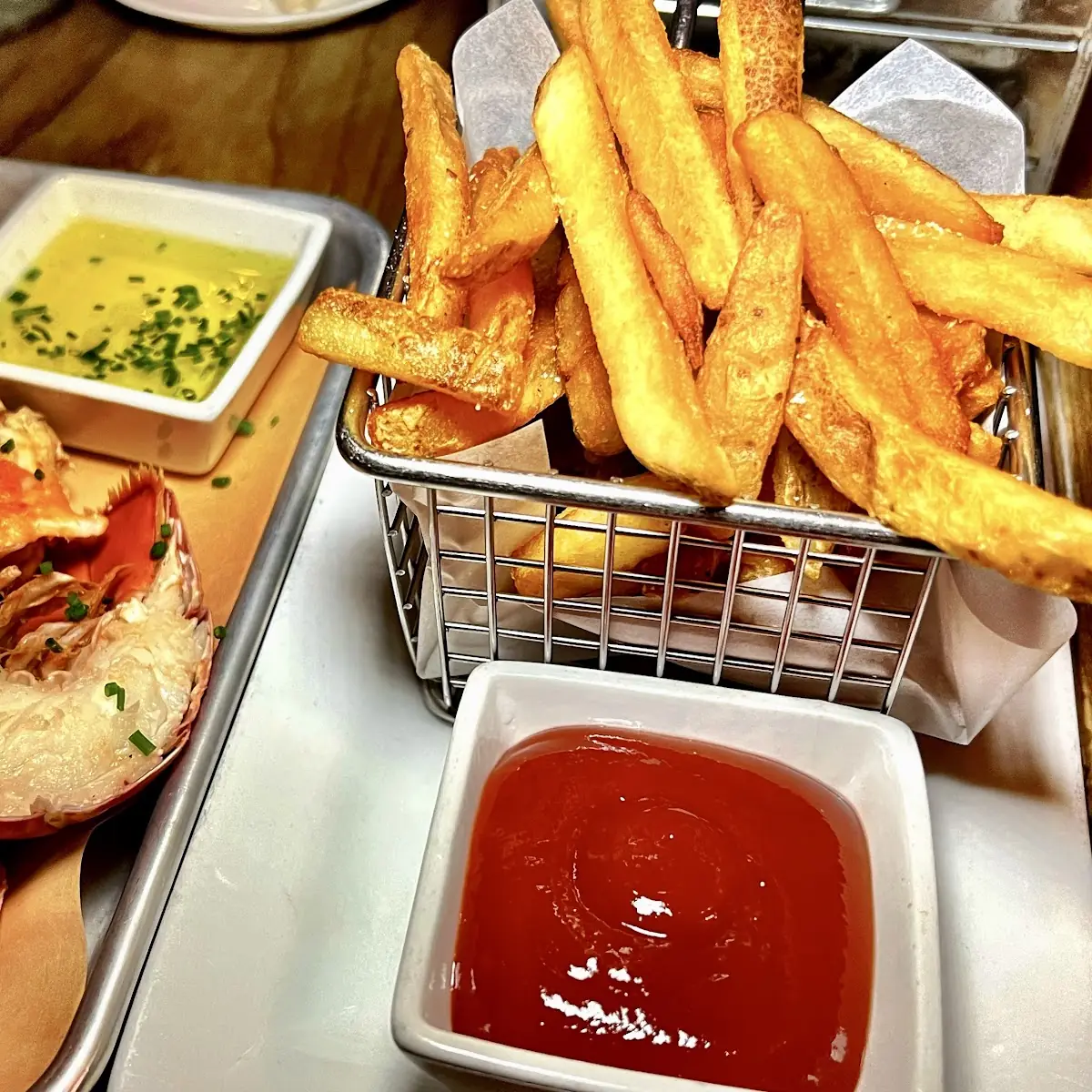 Lobster Roll