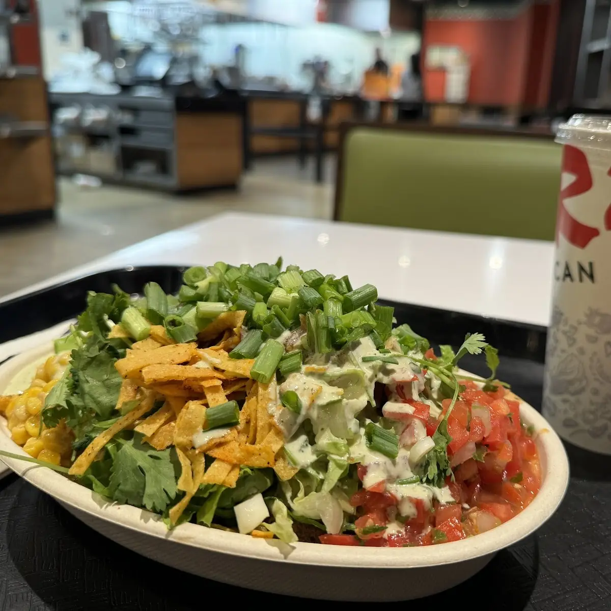 Burrito Bowl