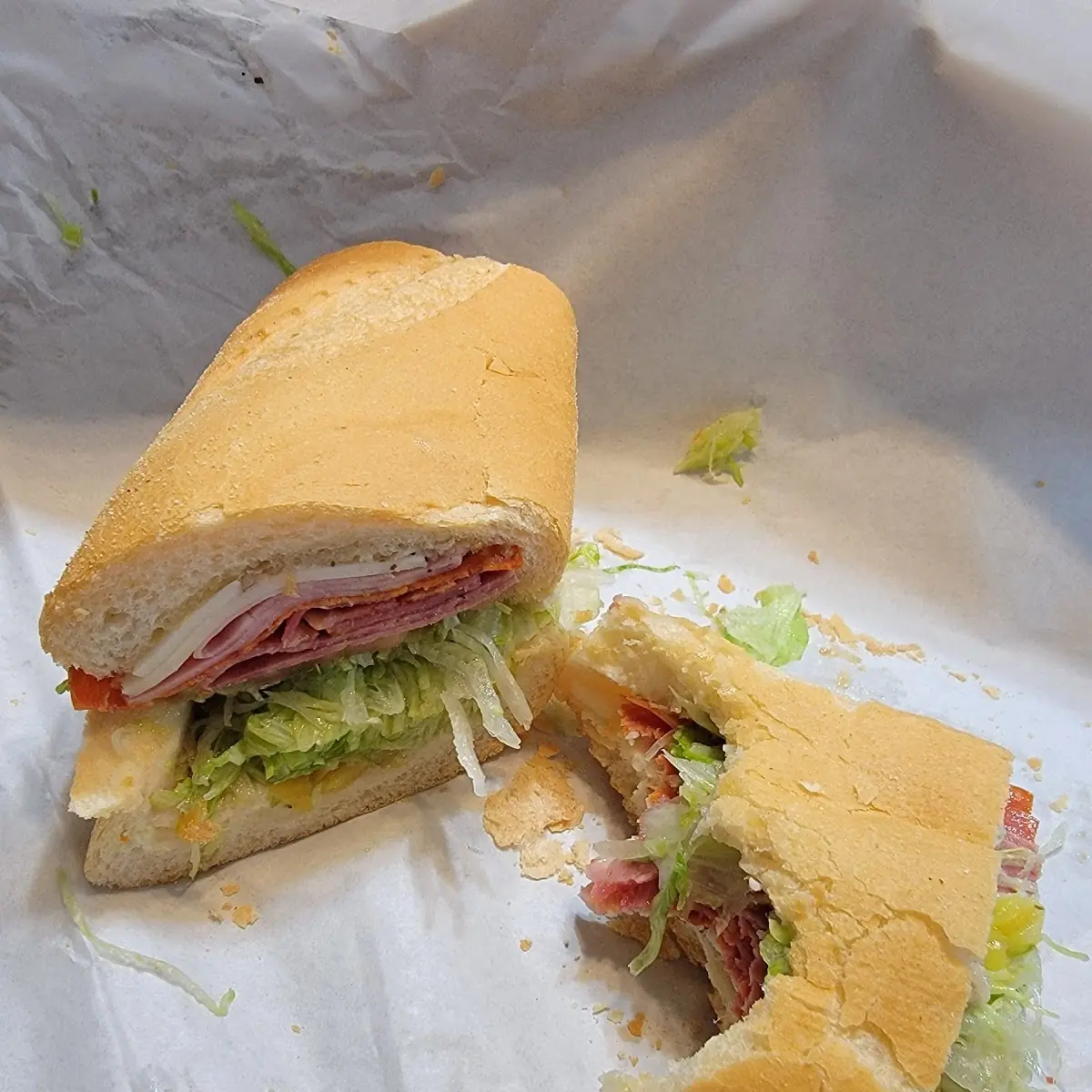 Italian Sub