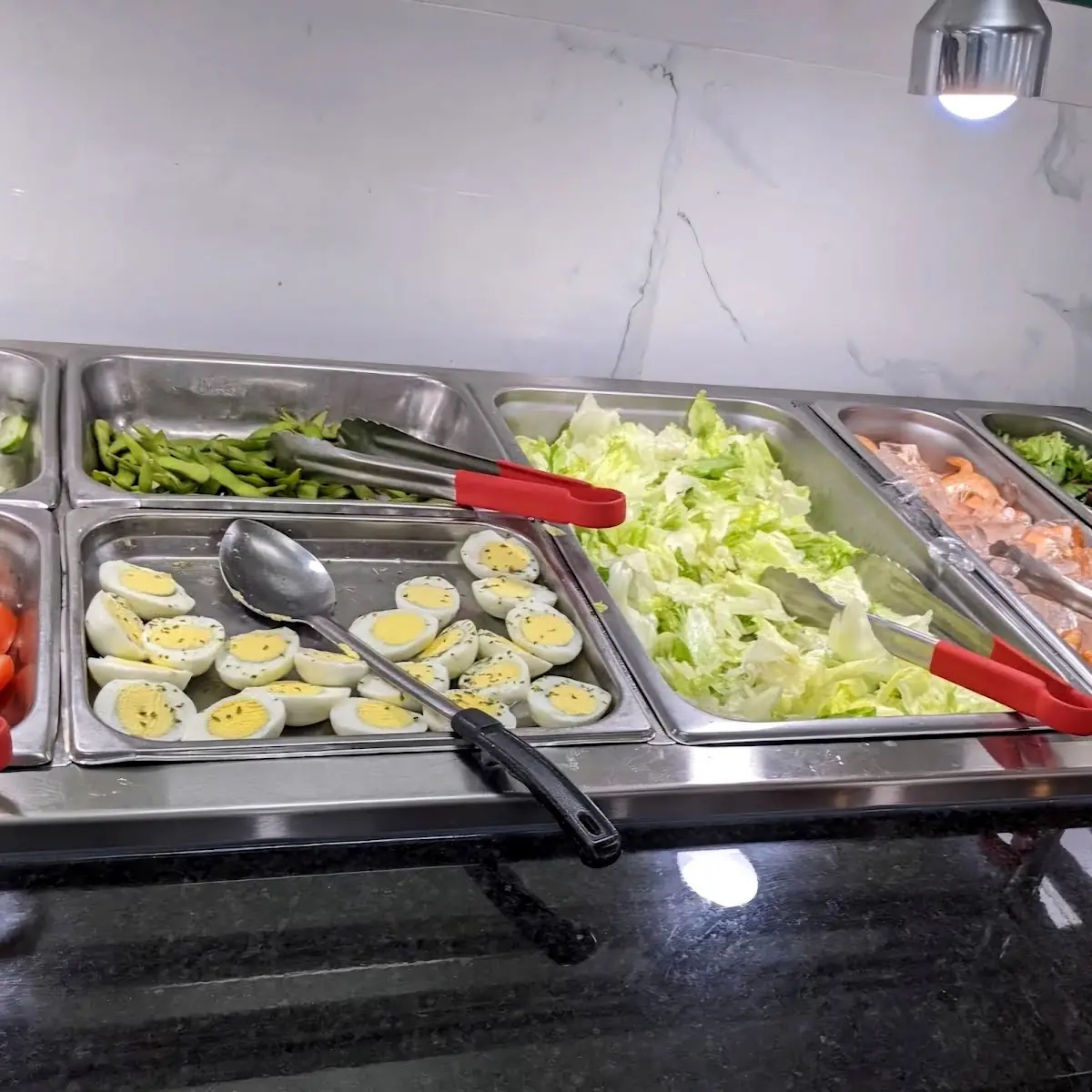 Salad Bar