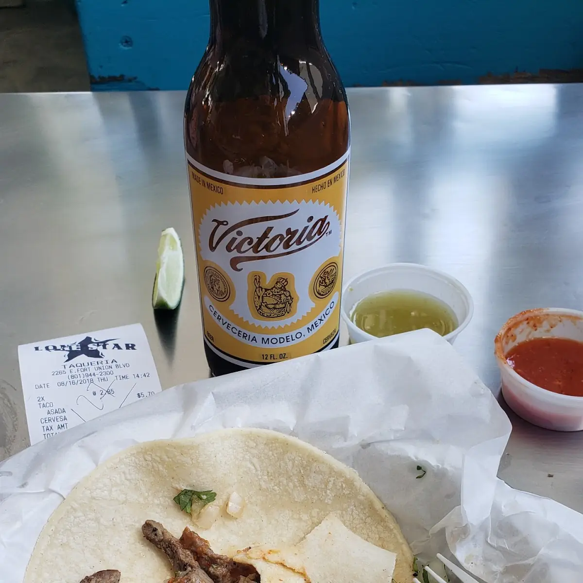 Asada Taco