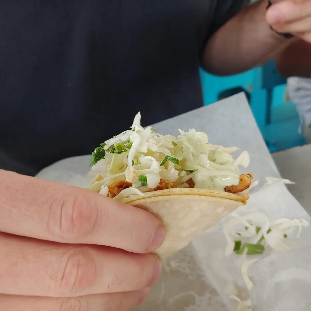 Fish Tacos