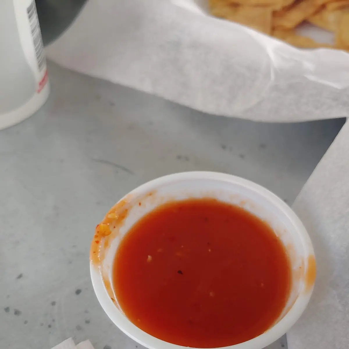 Red Sauce