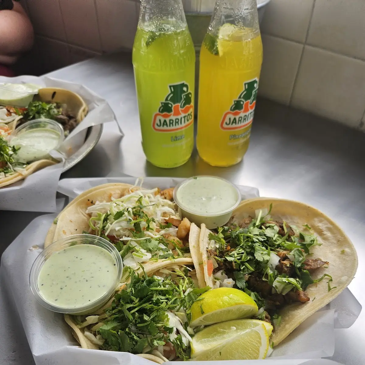 Street Tacos
