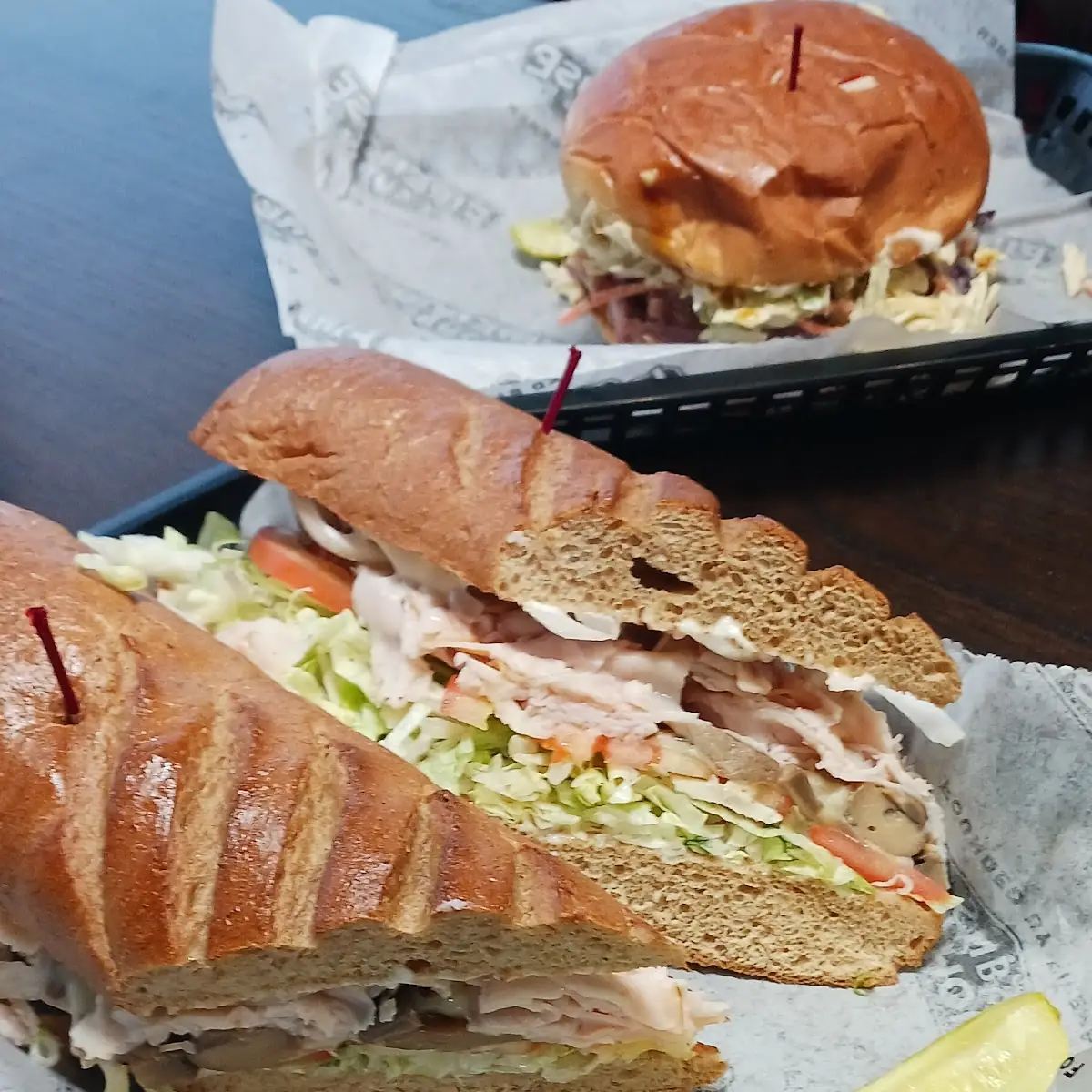 Chicken Sandwich