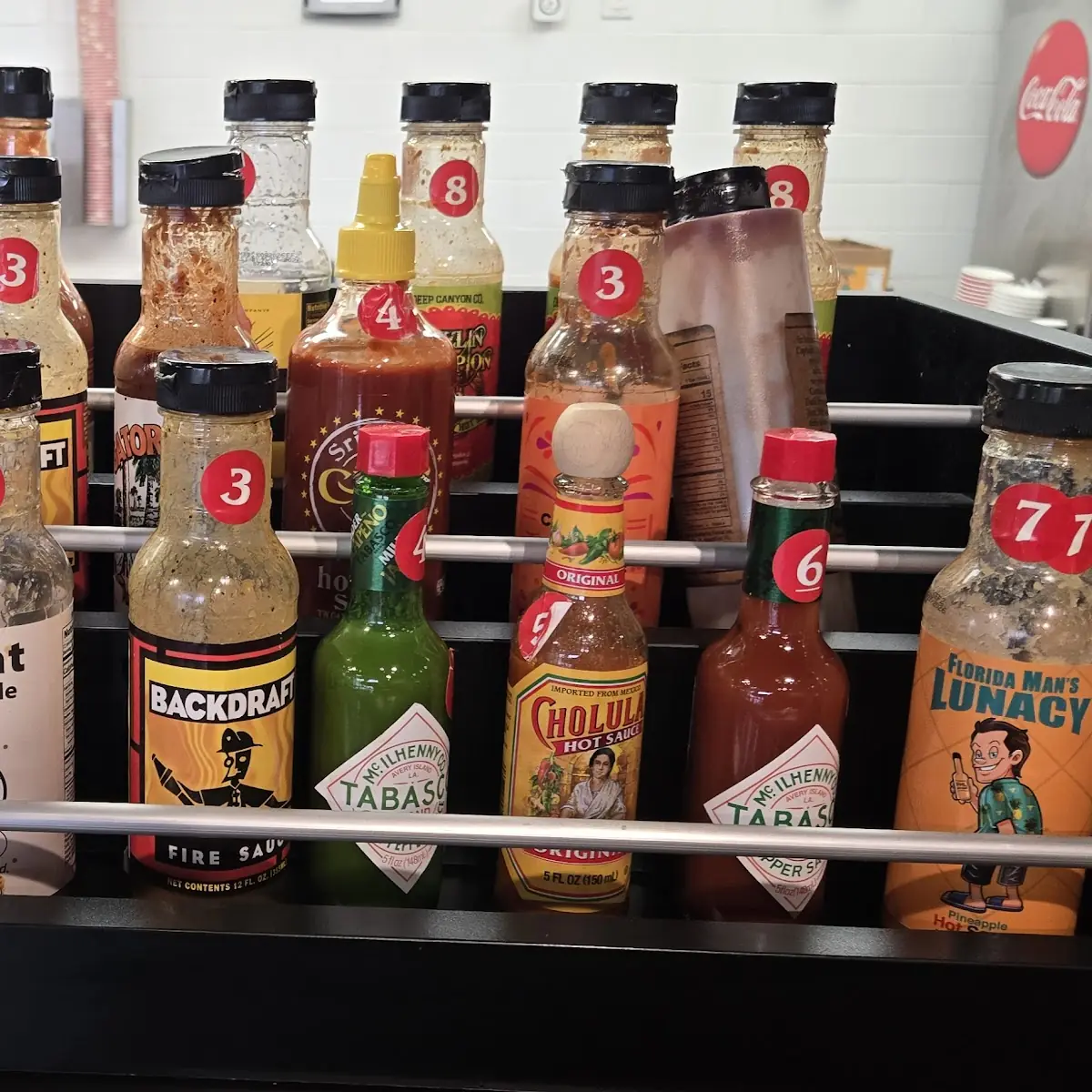 Hot Sauce