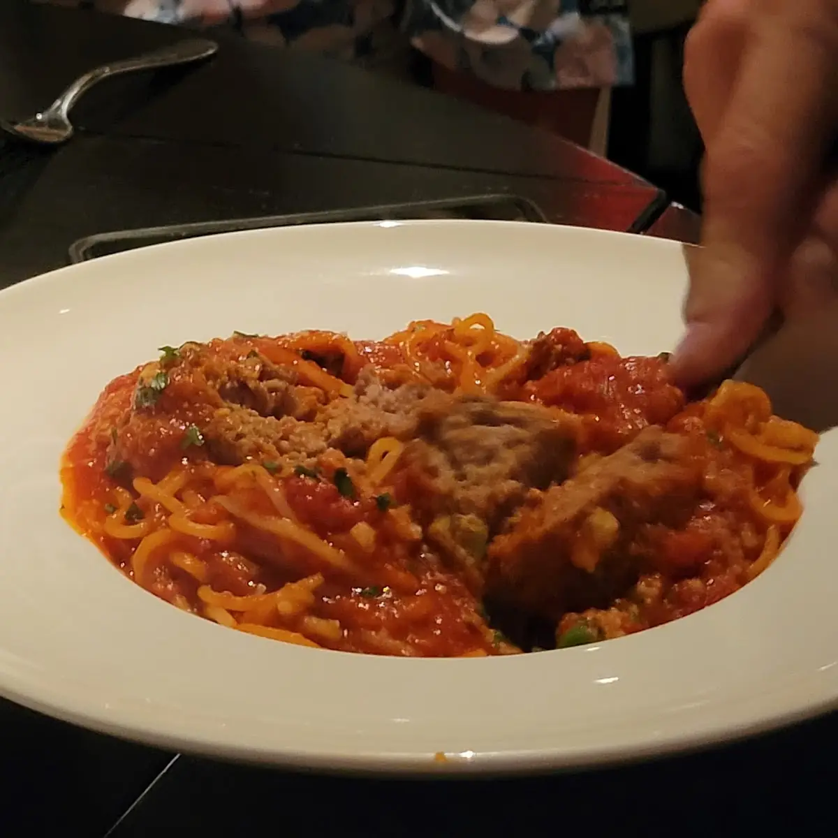 Chicken Parmesan