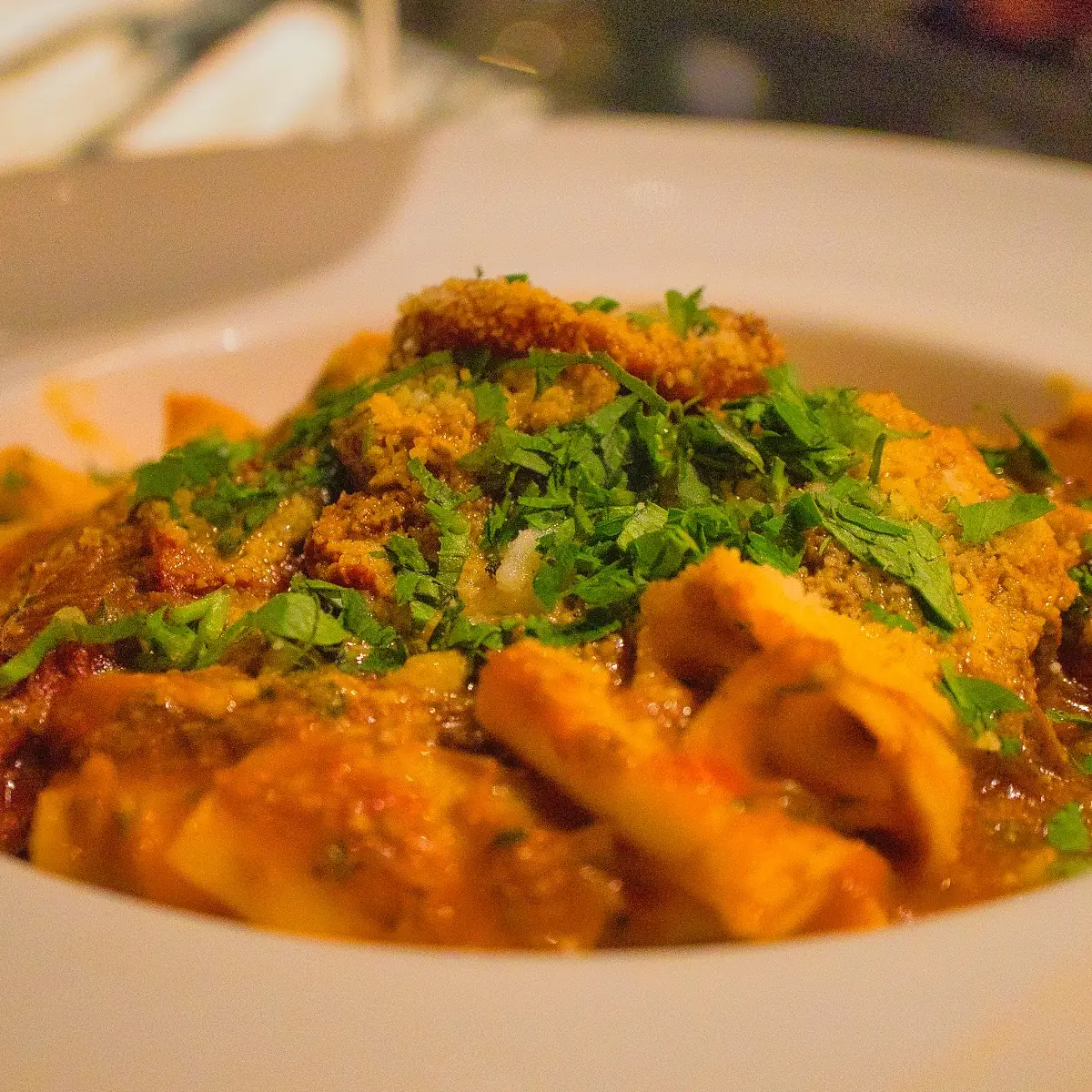 Short Rib Bolognese