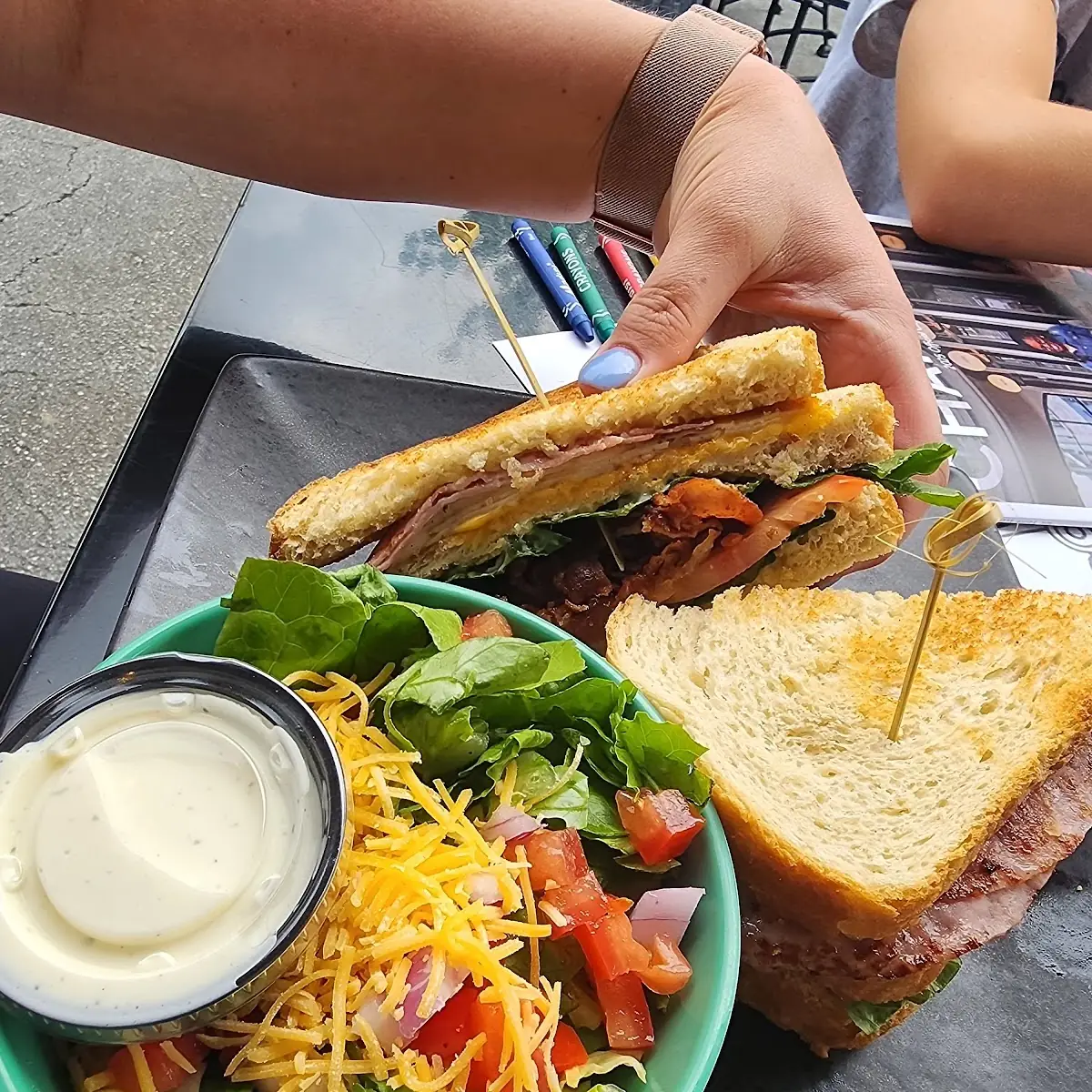 Club Sandwich