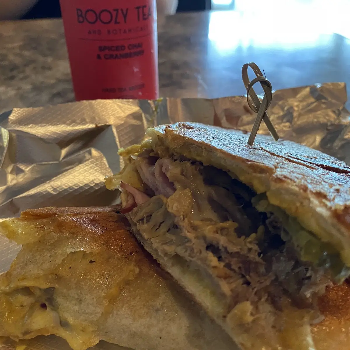 Cubano Sandwich