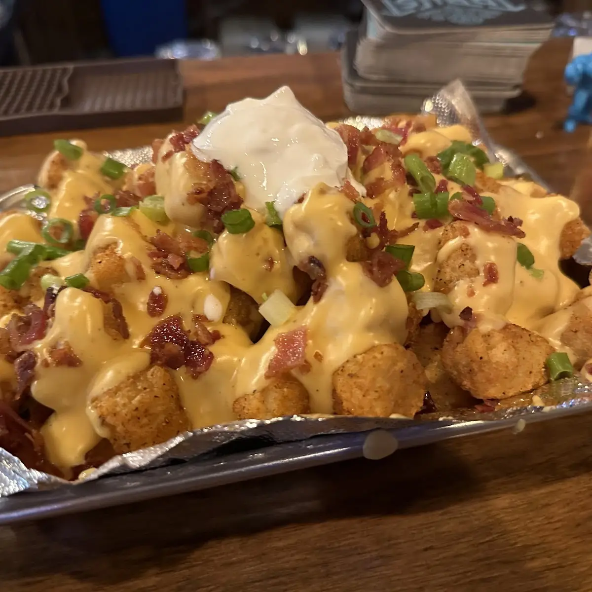Loaded Tots