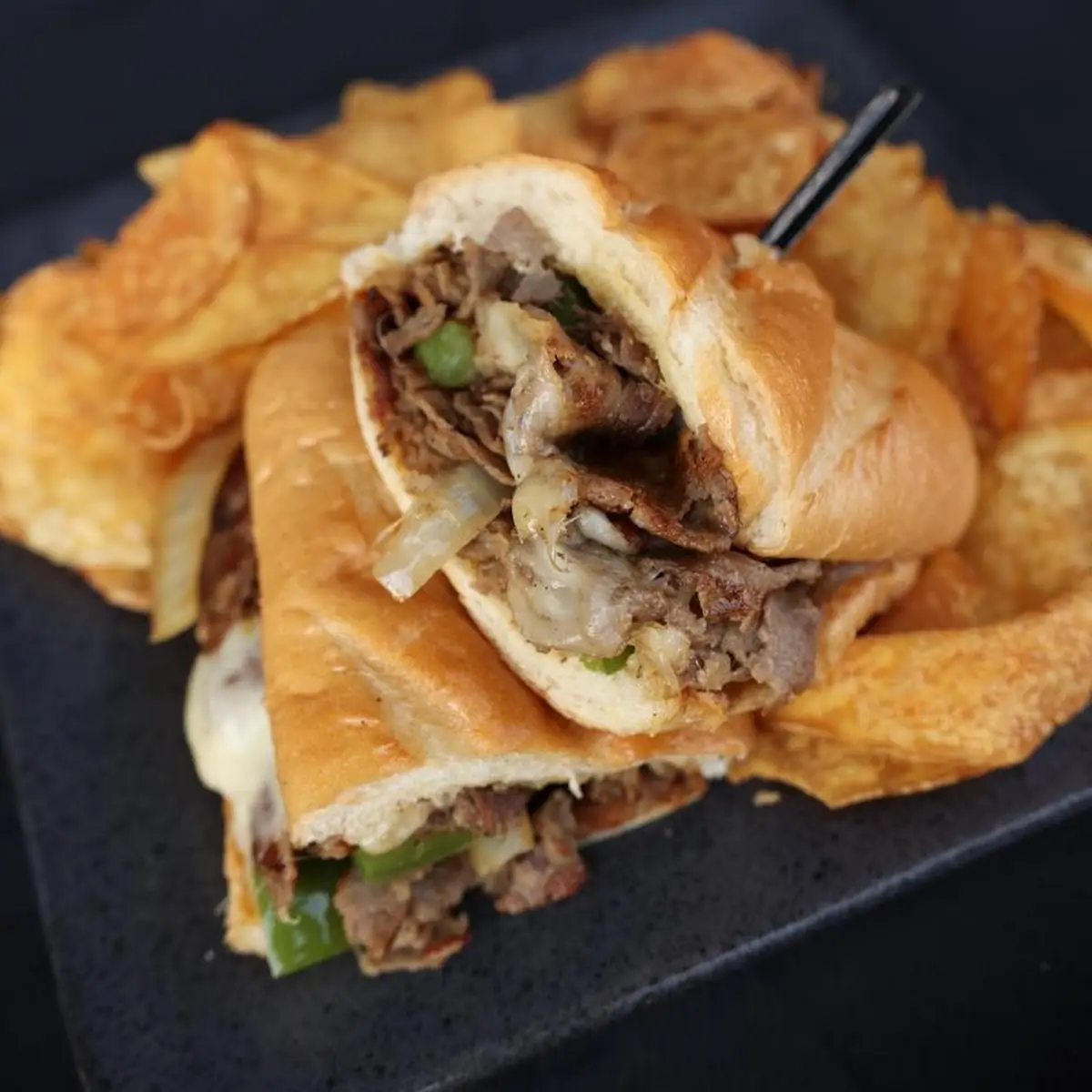 Philly Cheese Steak