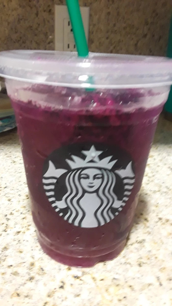 Mango Dragon Fruit