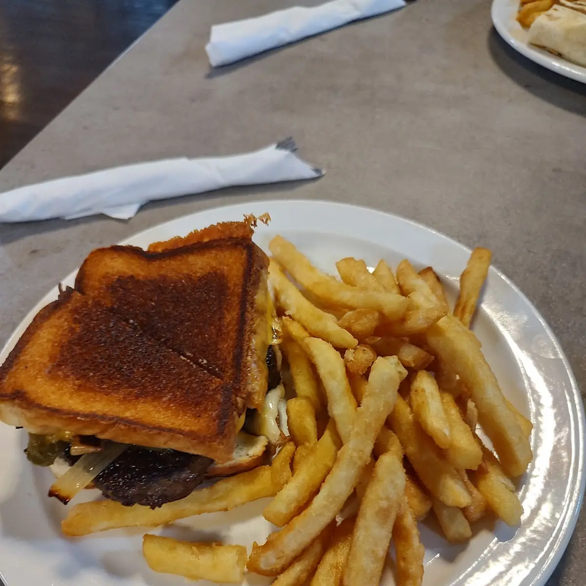 Impossible Burger