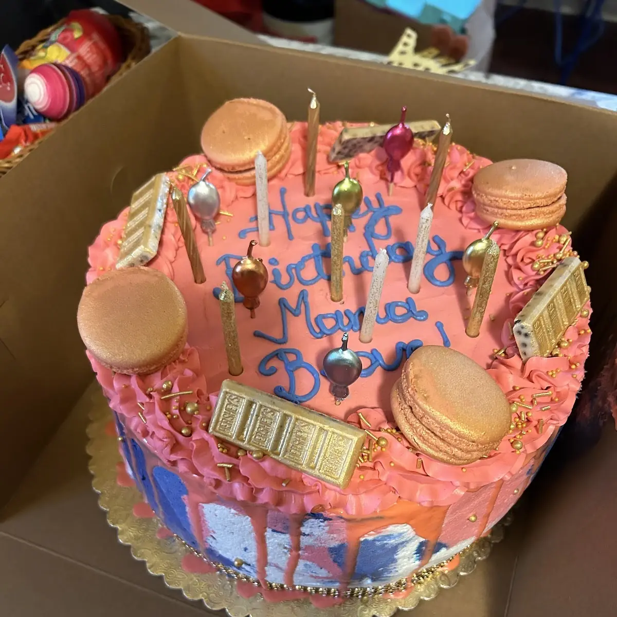Birthday Cake