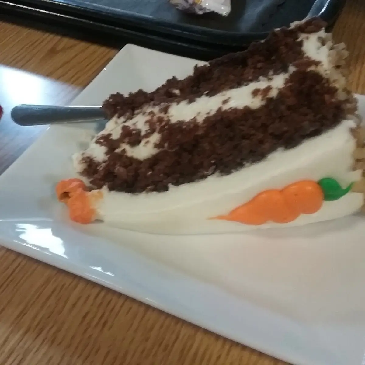 Carrot Cake