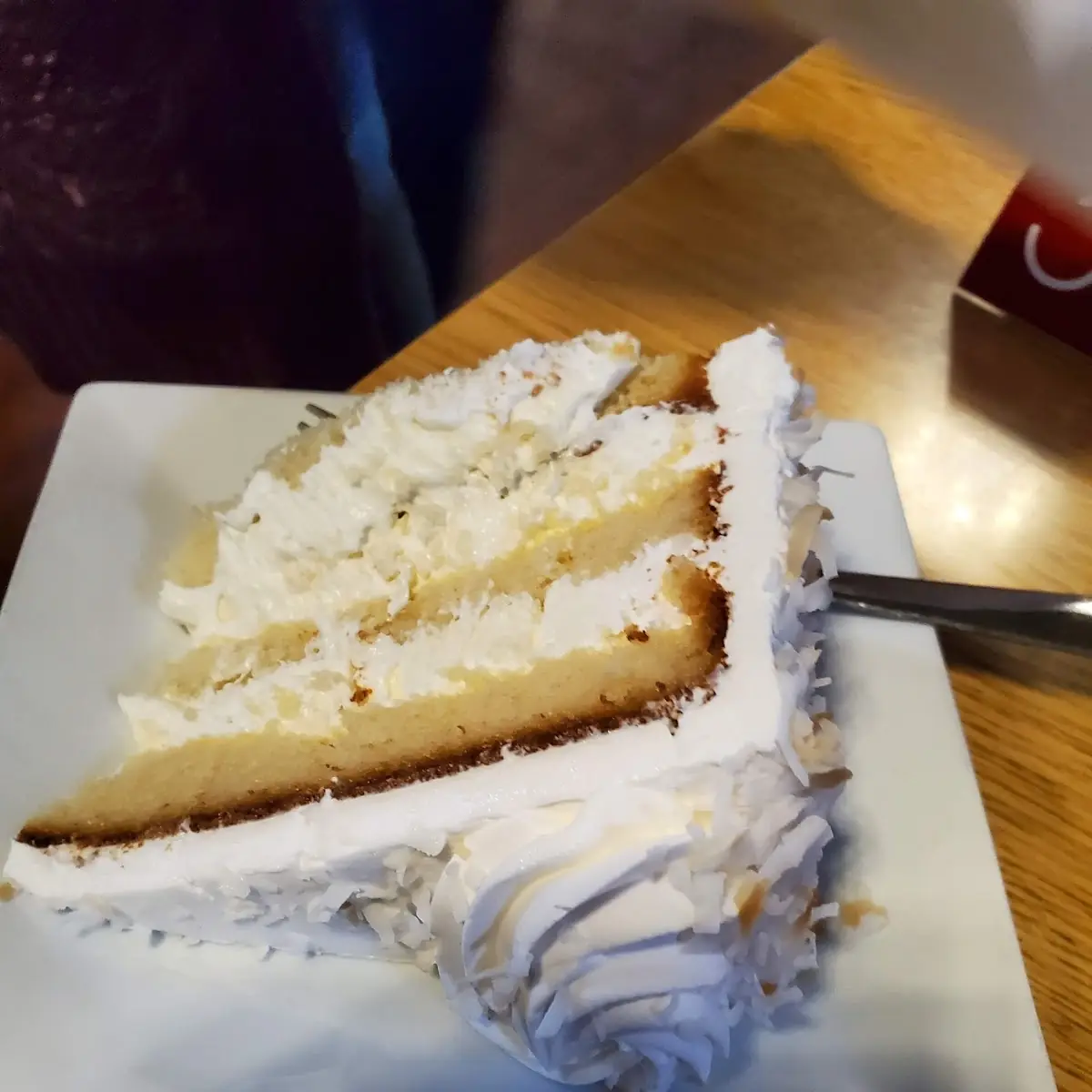 Coconut Cake