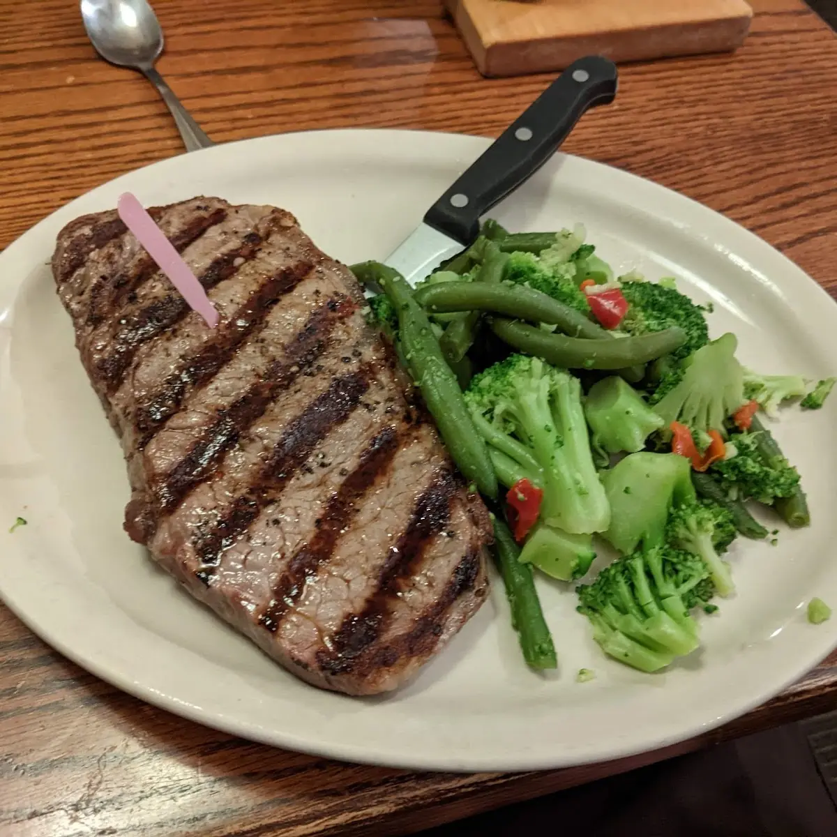 New York Strip