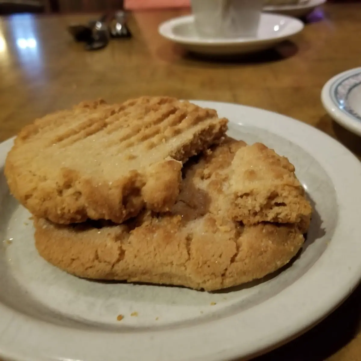 Peanut Butter Cookies