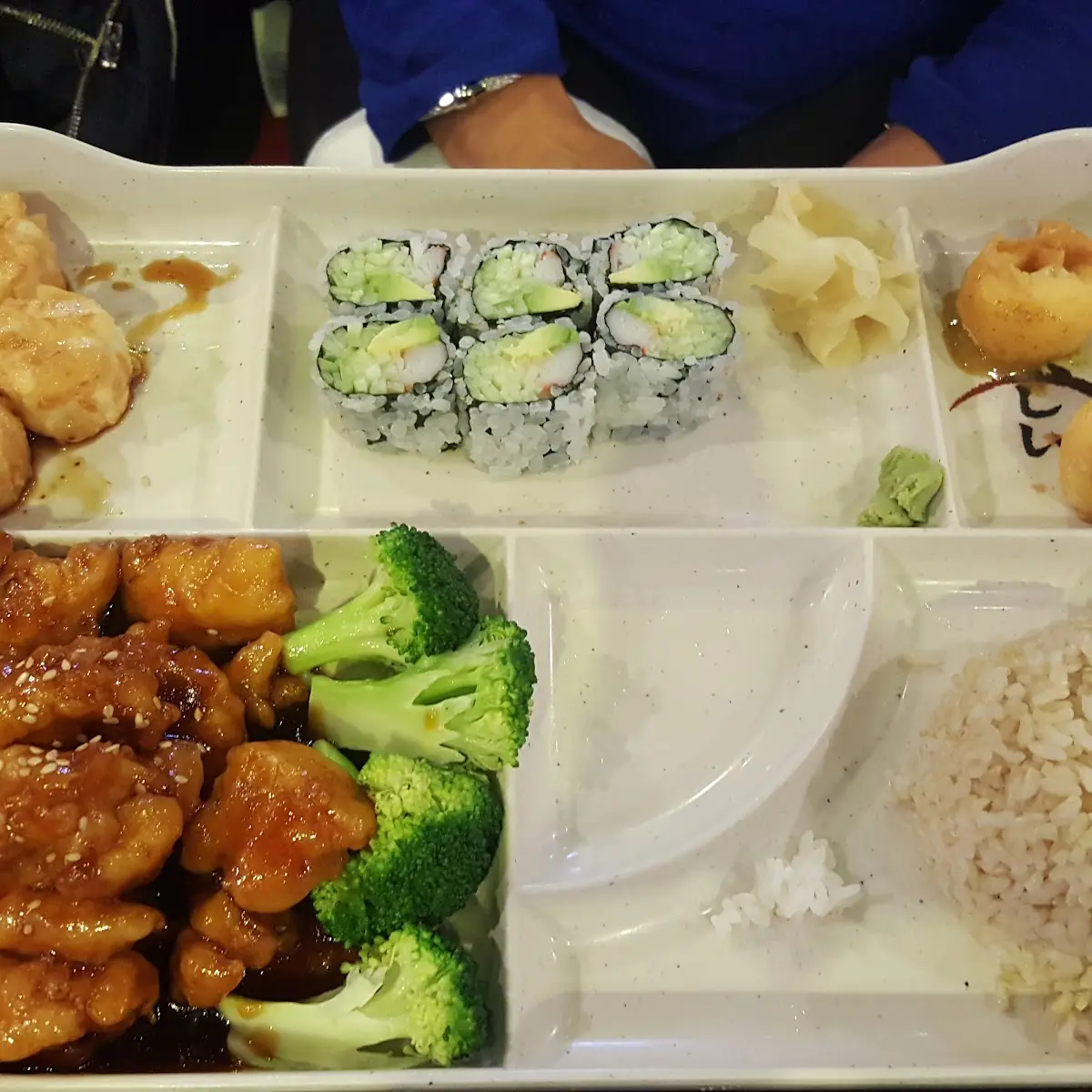 Chichen Teriyaki Bento Box