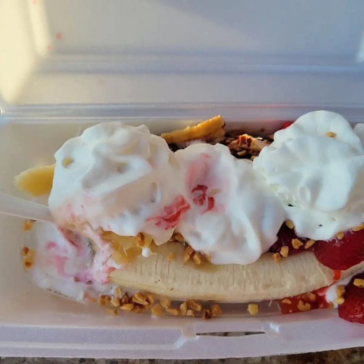 Banana Split