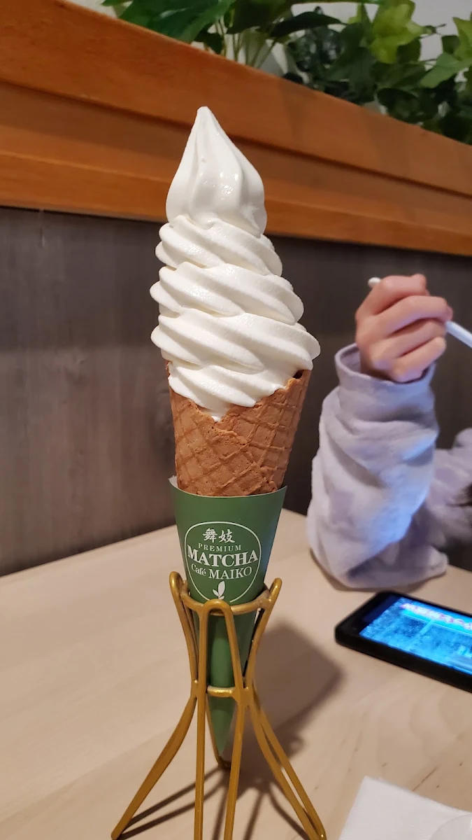 Vanilla Waffle Cone