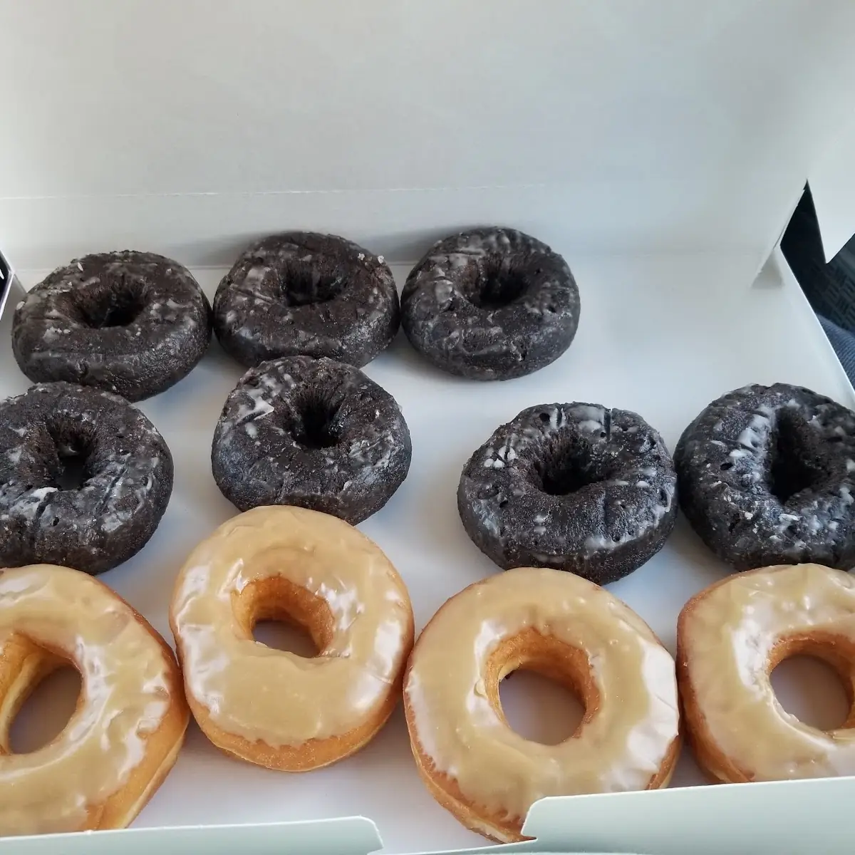 Assorted Dozen Donuts