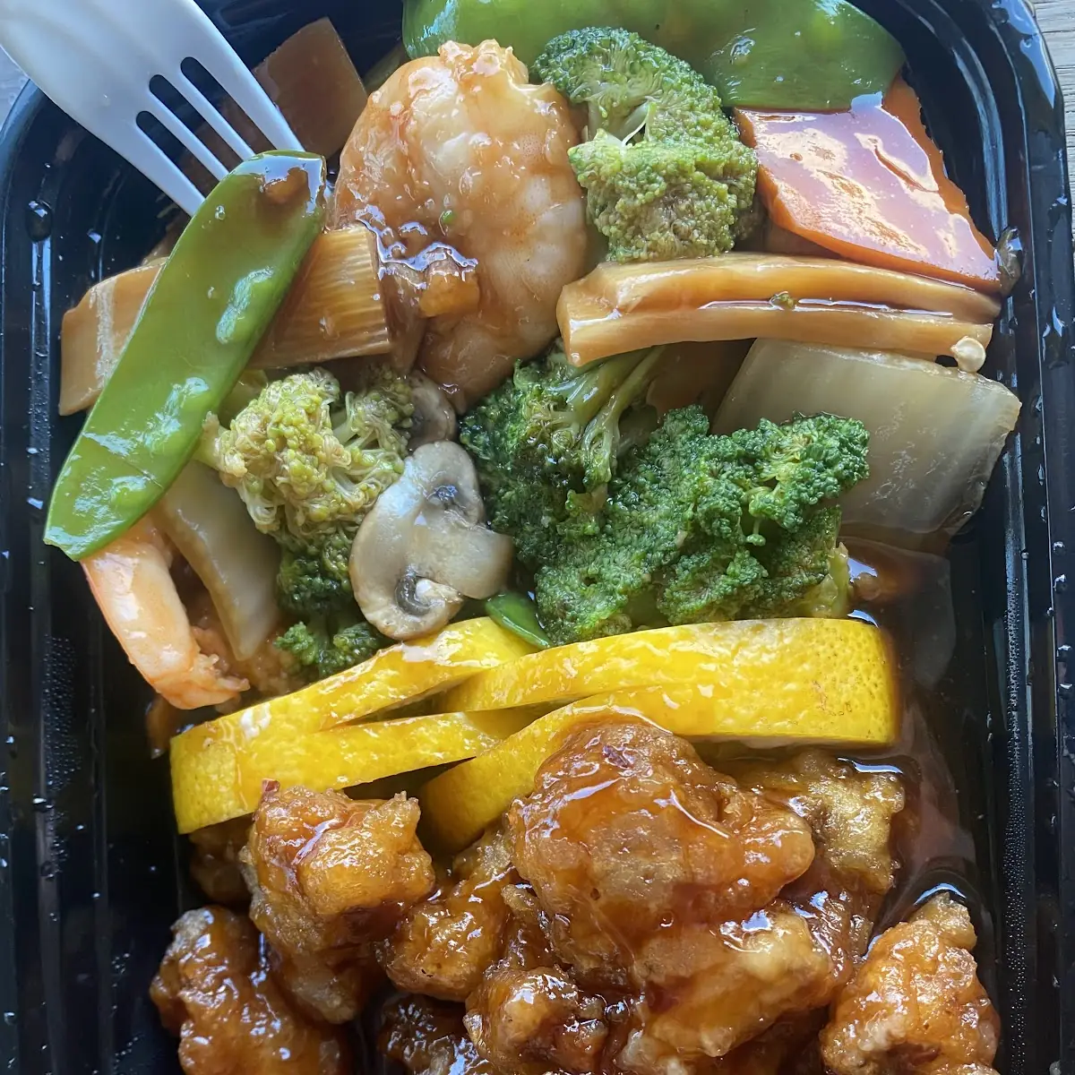 Orange Chicken