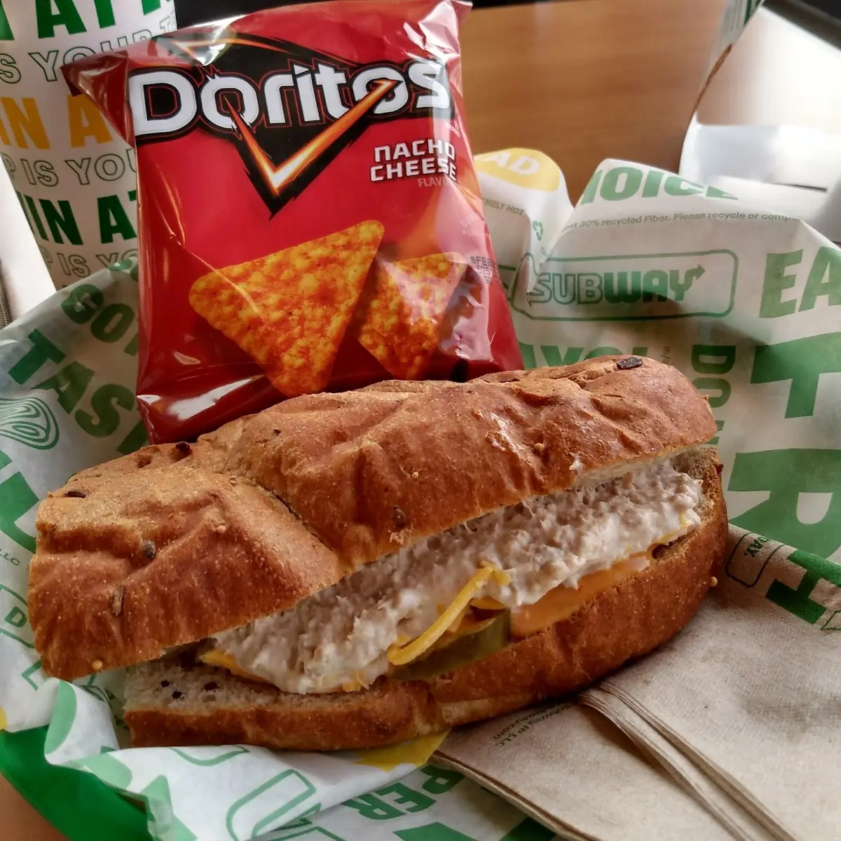Tuna Melt