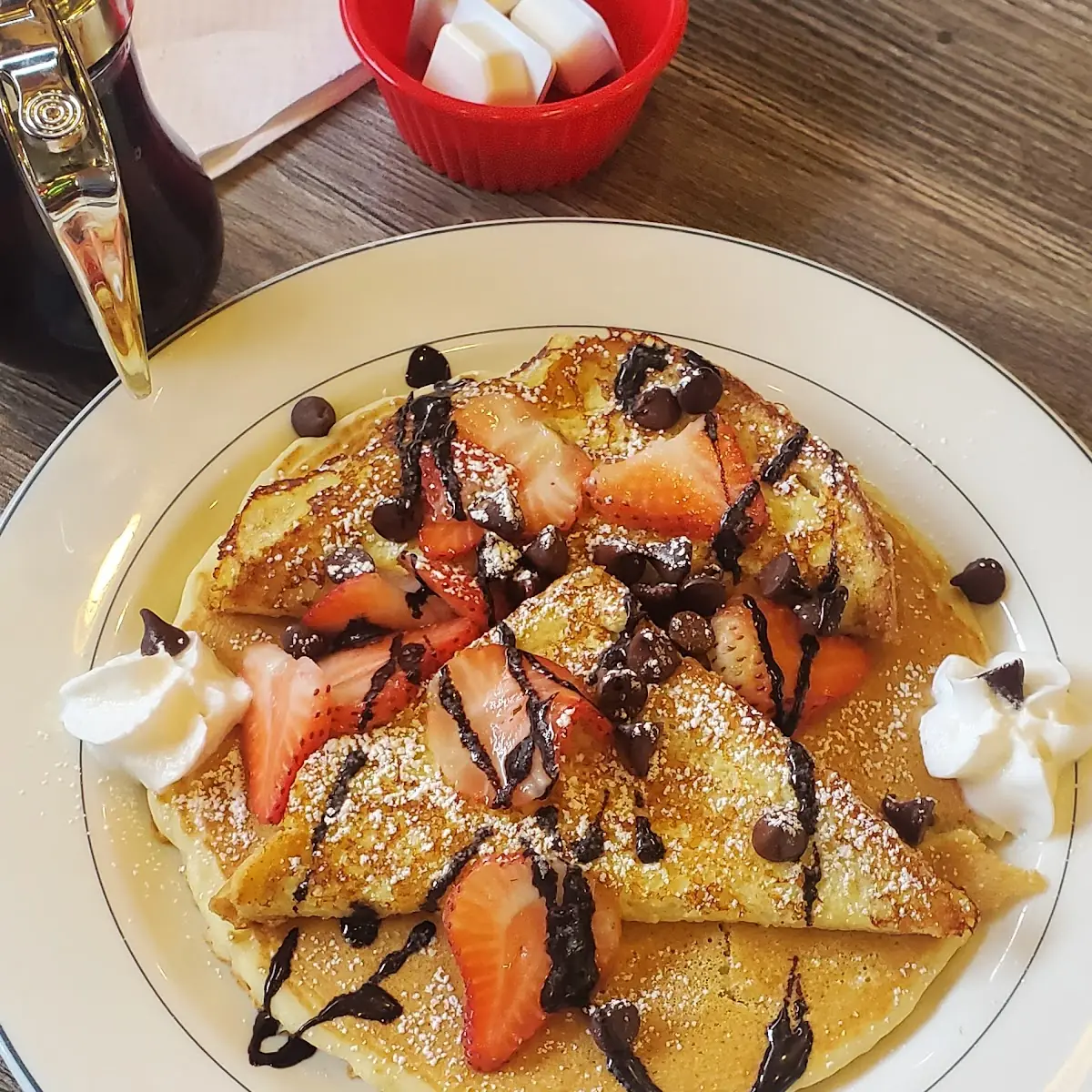 Short Stack French Toast