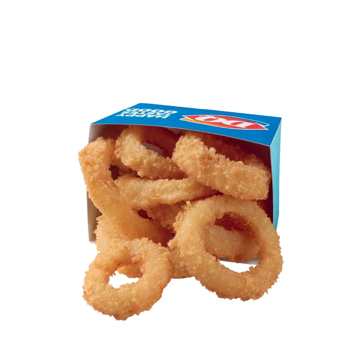 Basket of Onion Rings