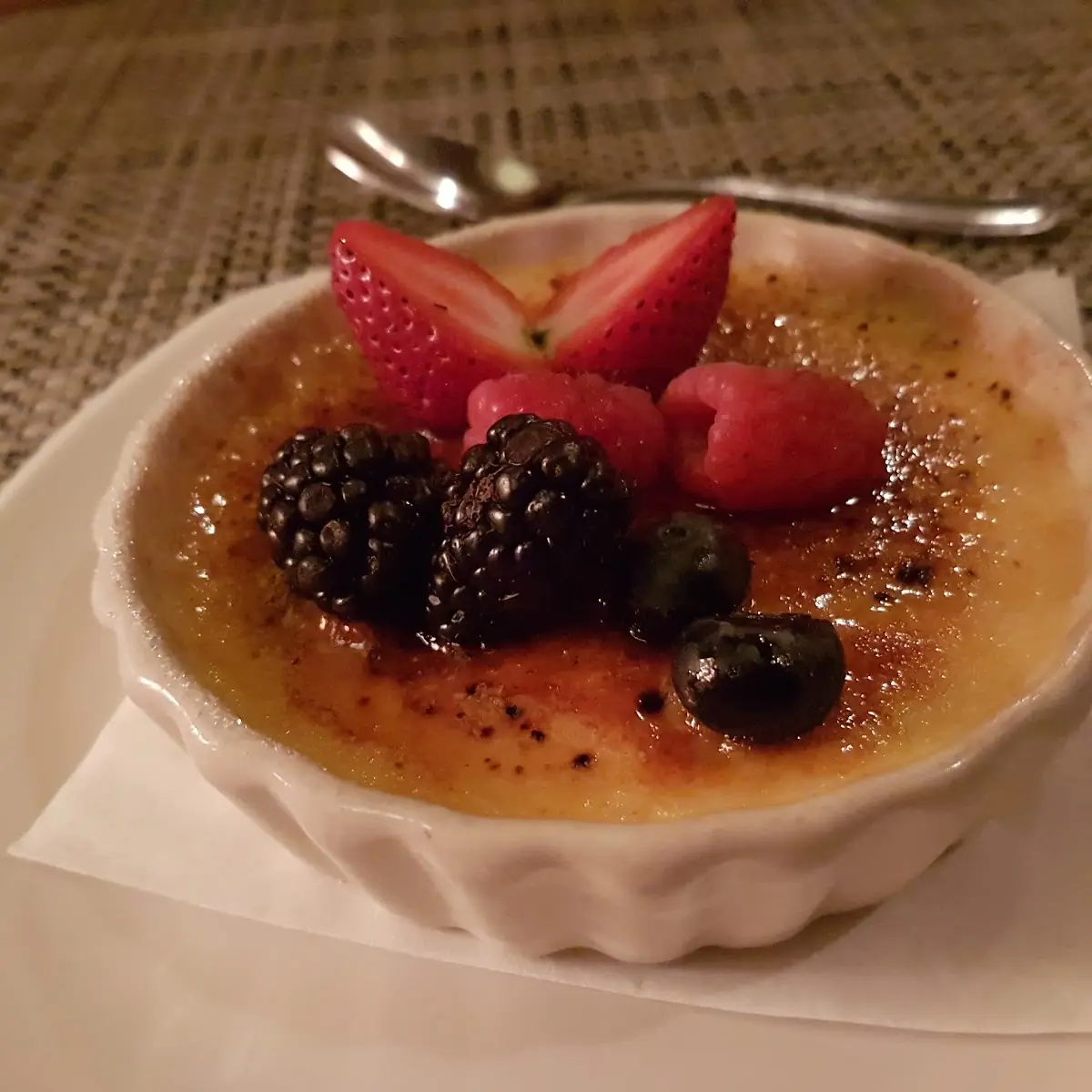 Crème Brulee