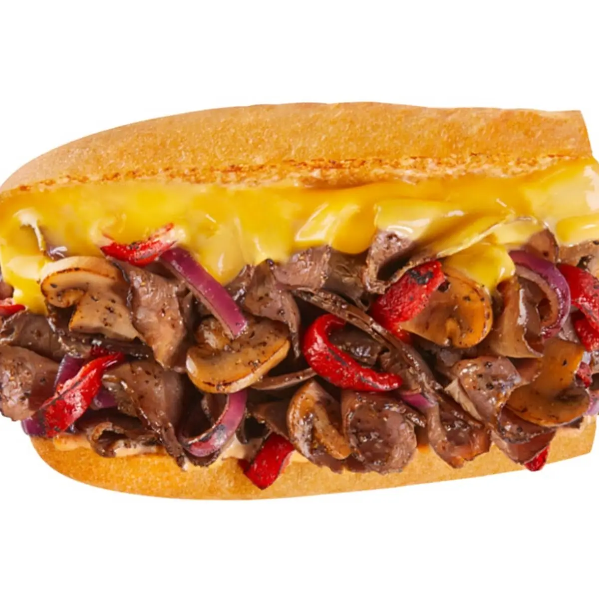 Cheese Steak