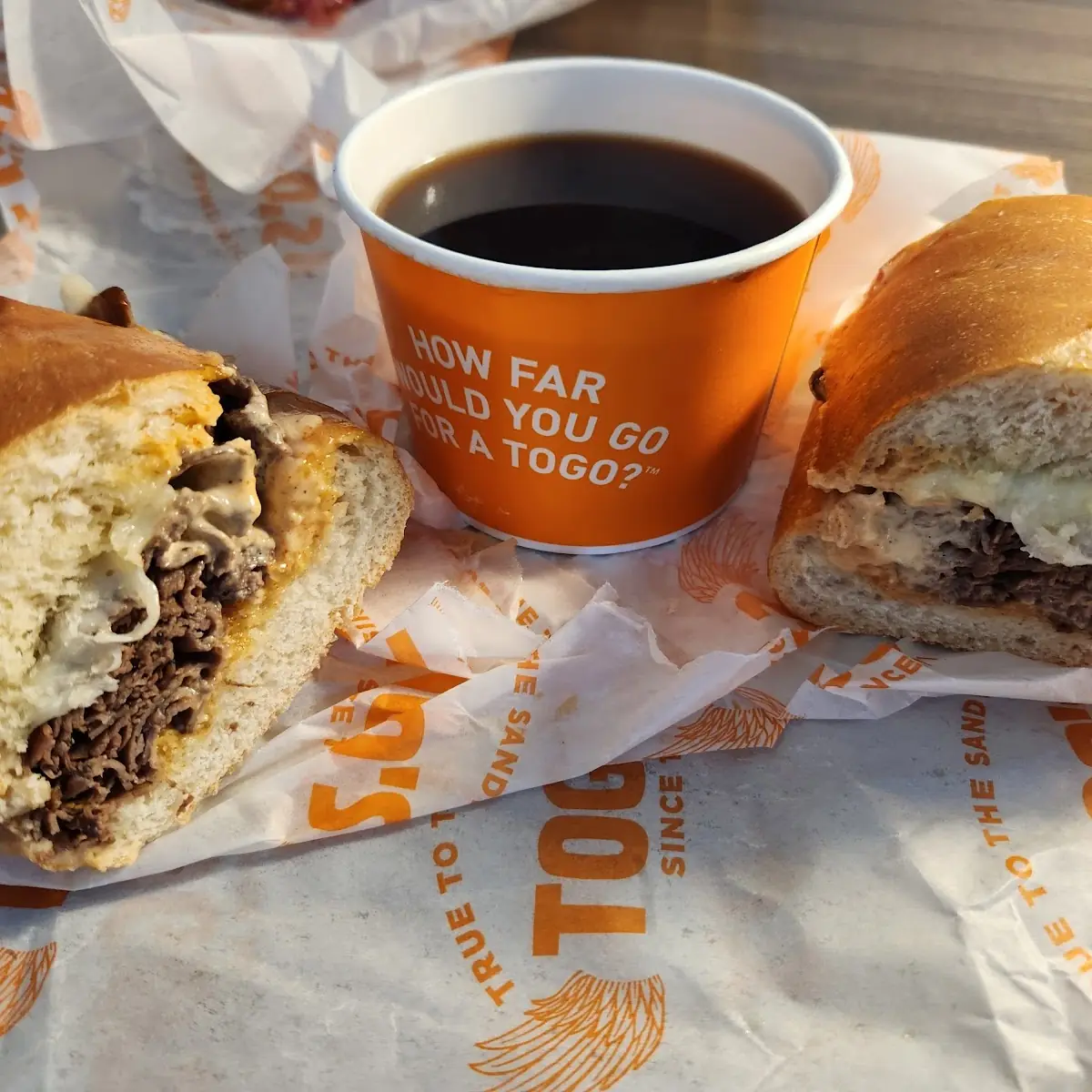 French Dip