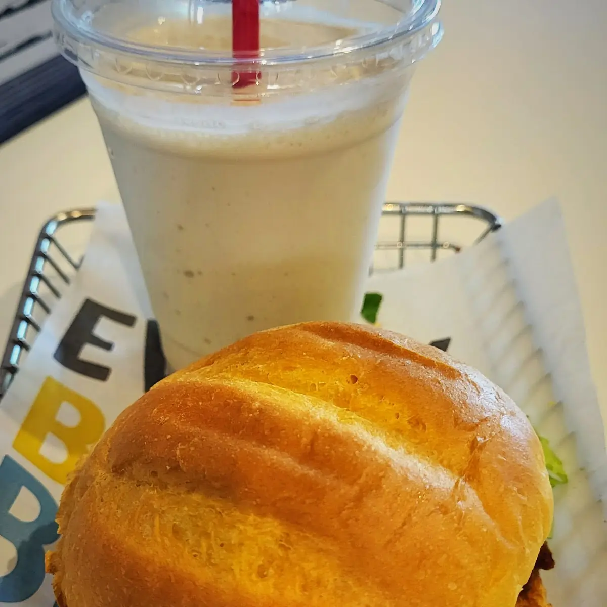 Turkey Burger