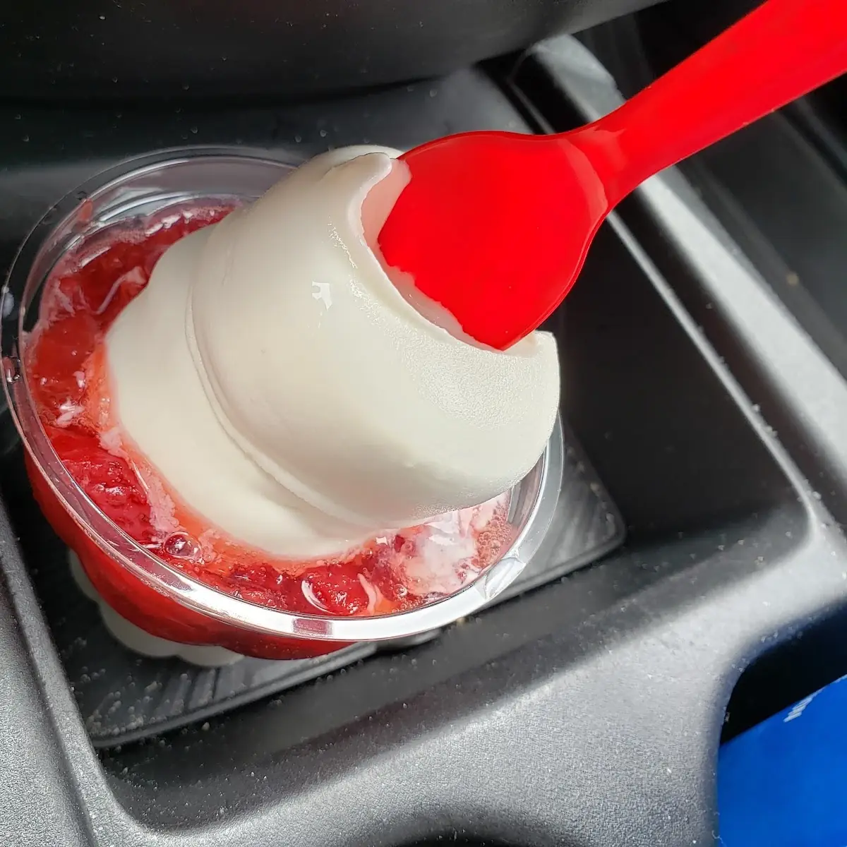 Strawberry Sundae