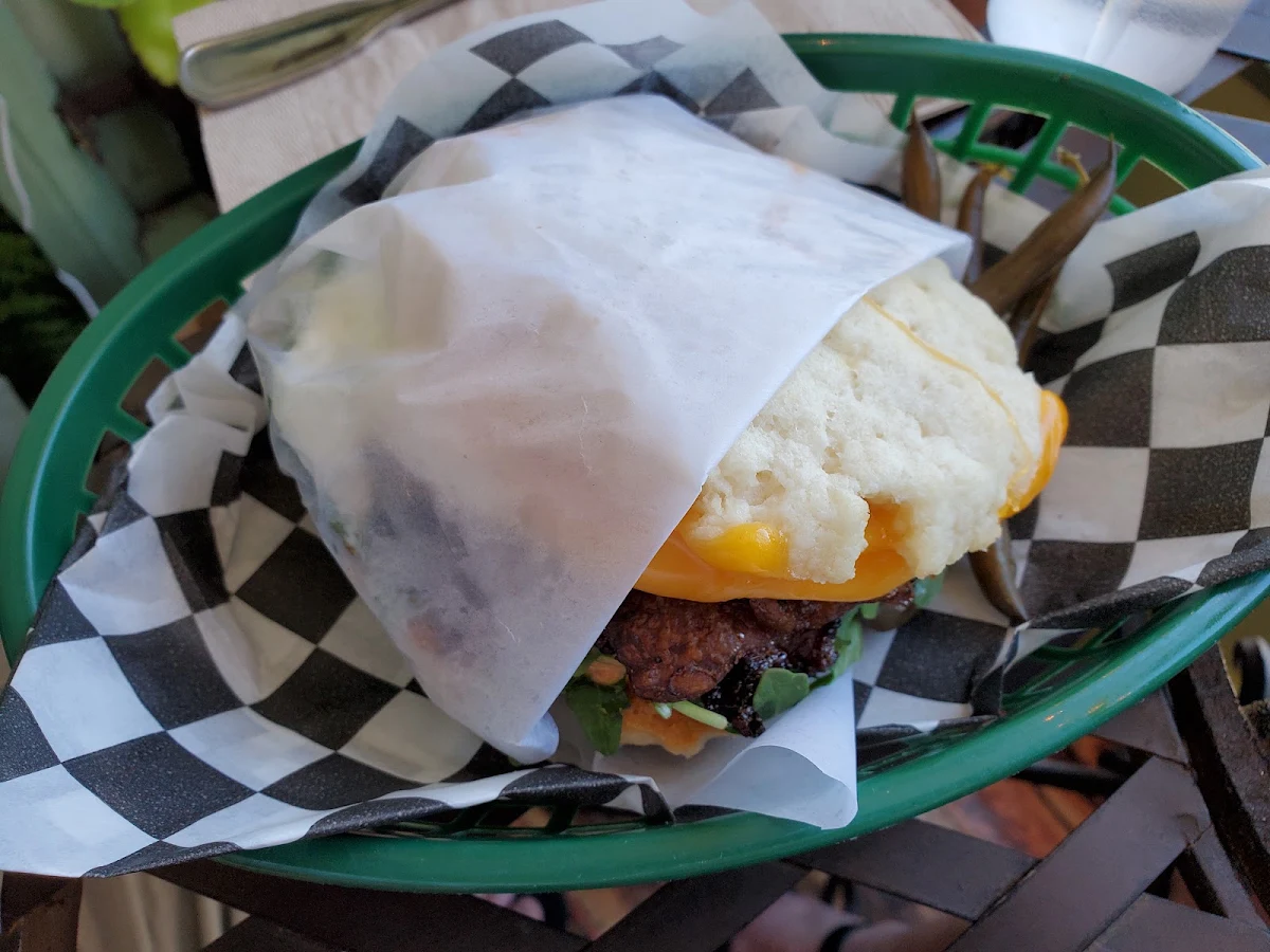 Breakfast Sandwich