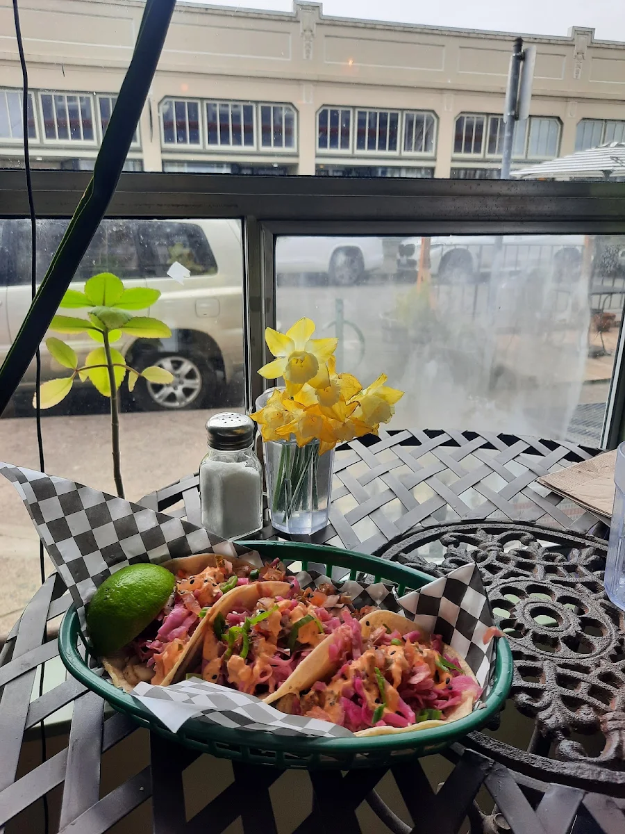 Street Tacos