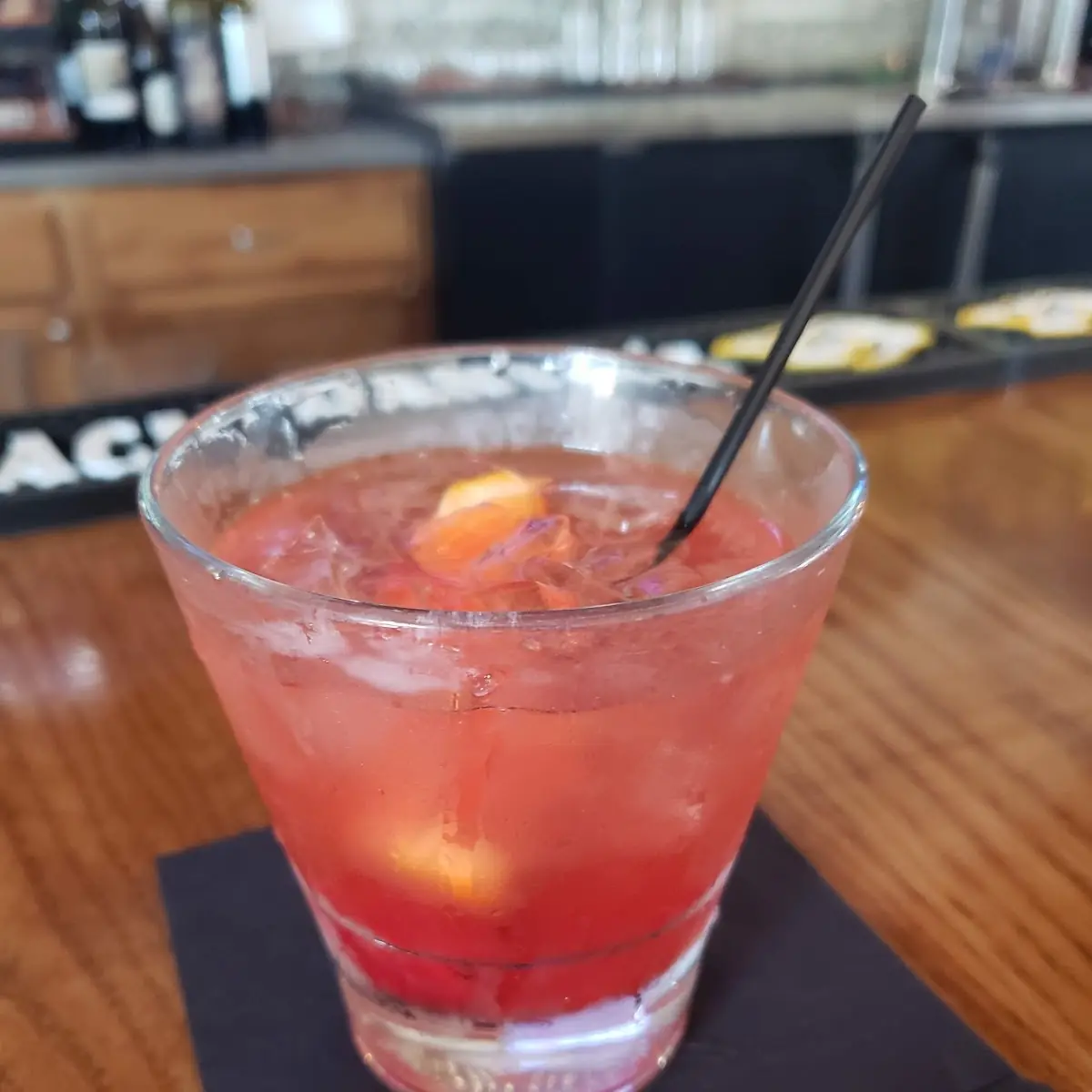 Old Fashioned