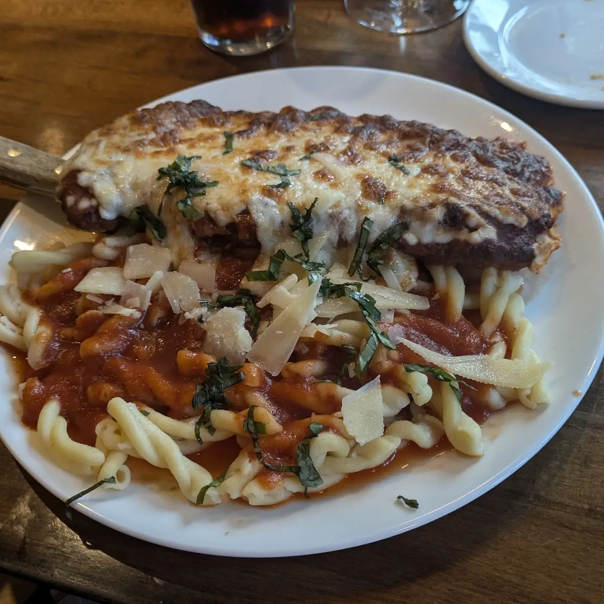 Veal Parmesan