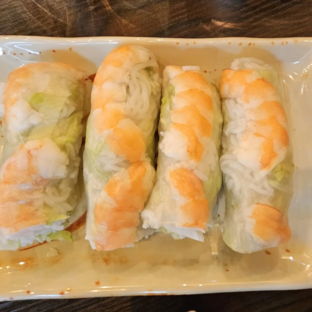 Spring Rolls