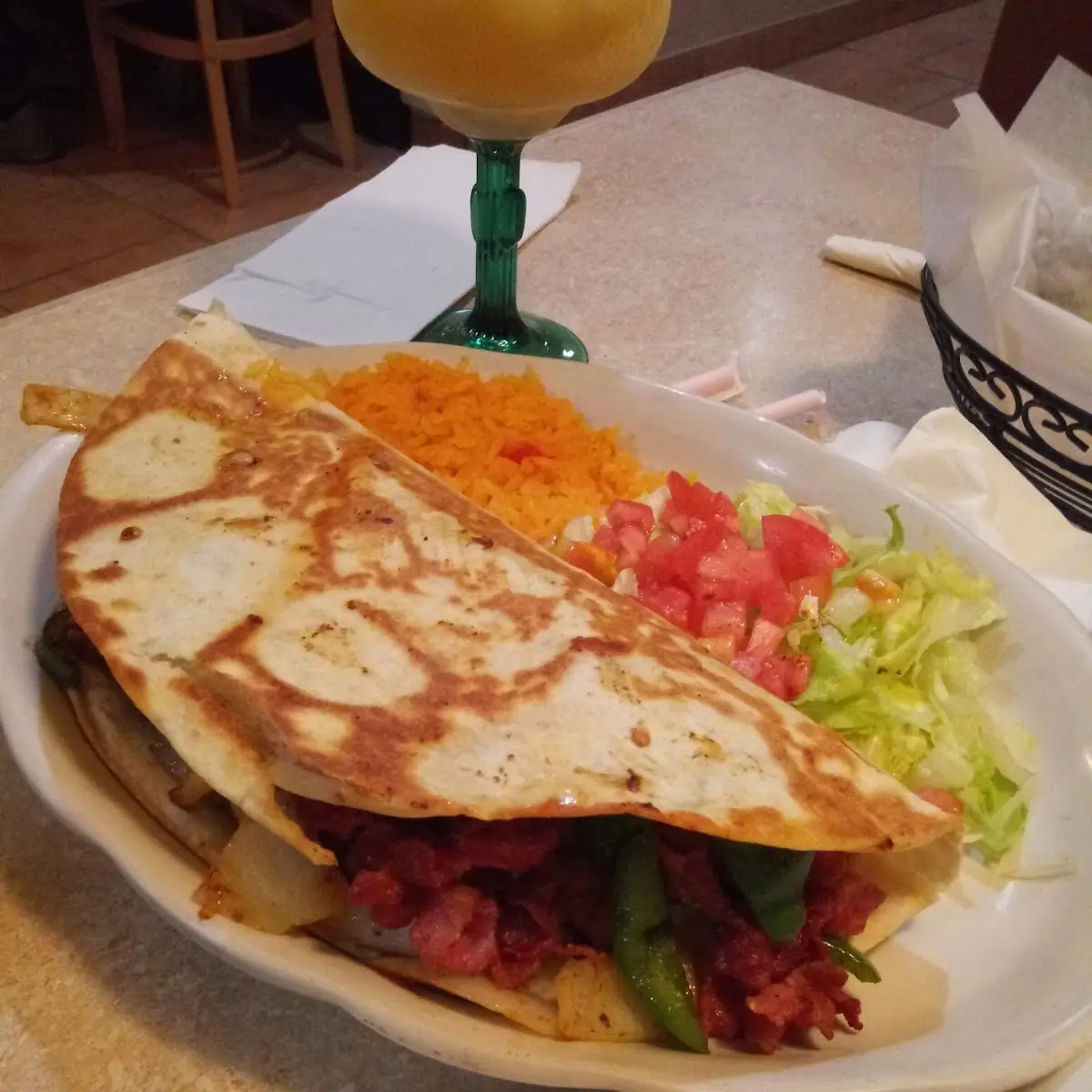 Quesadilla Especial