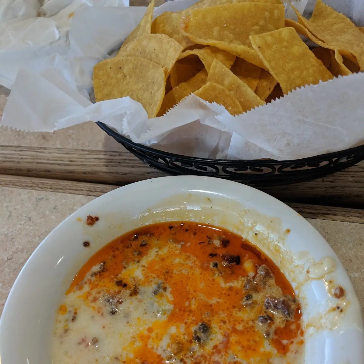 Queso Fundido