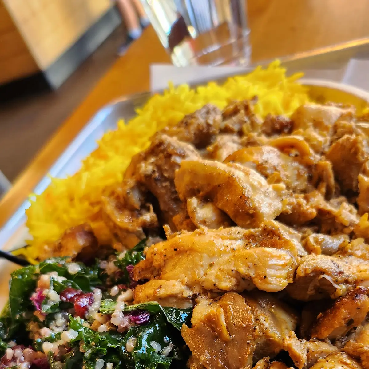 Kale Salad