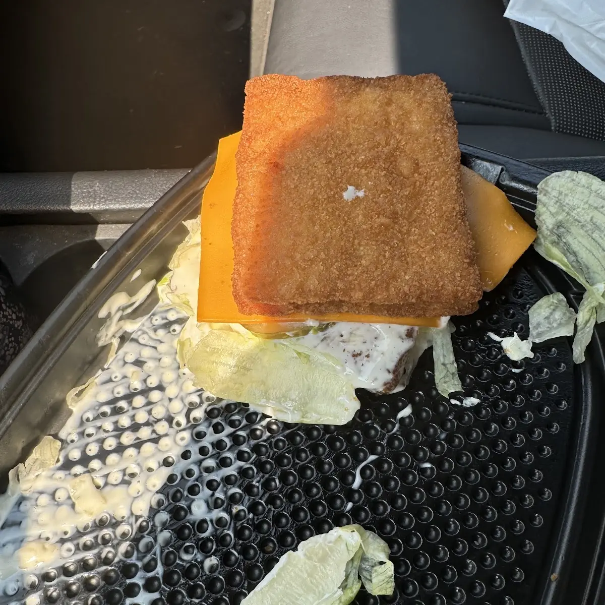Double Fish Filet