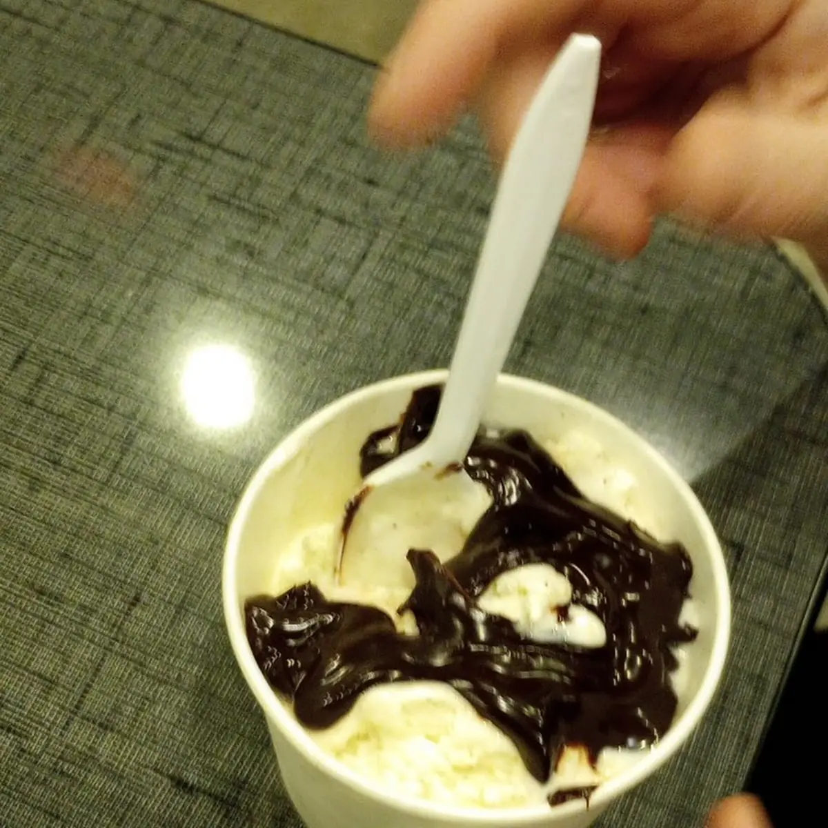 Fudge Sundae
