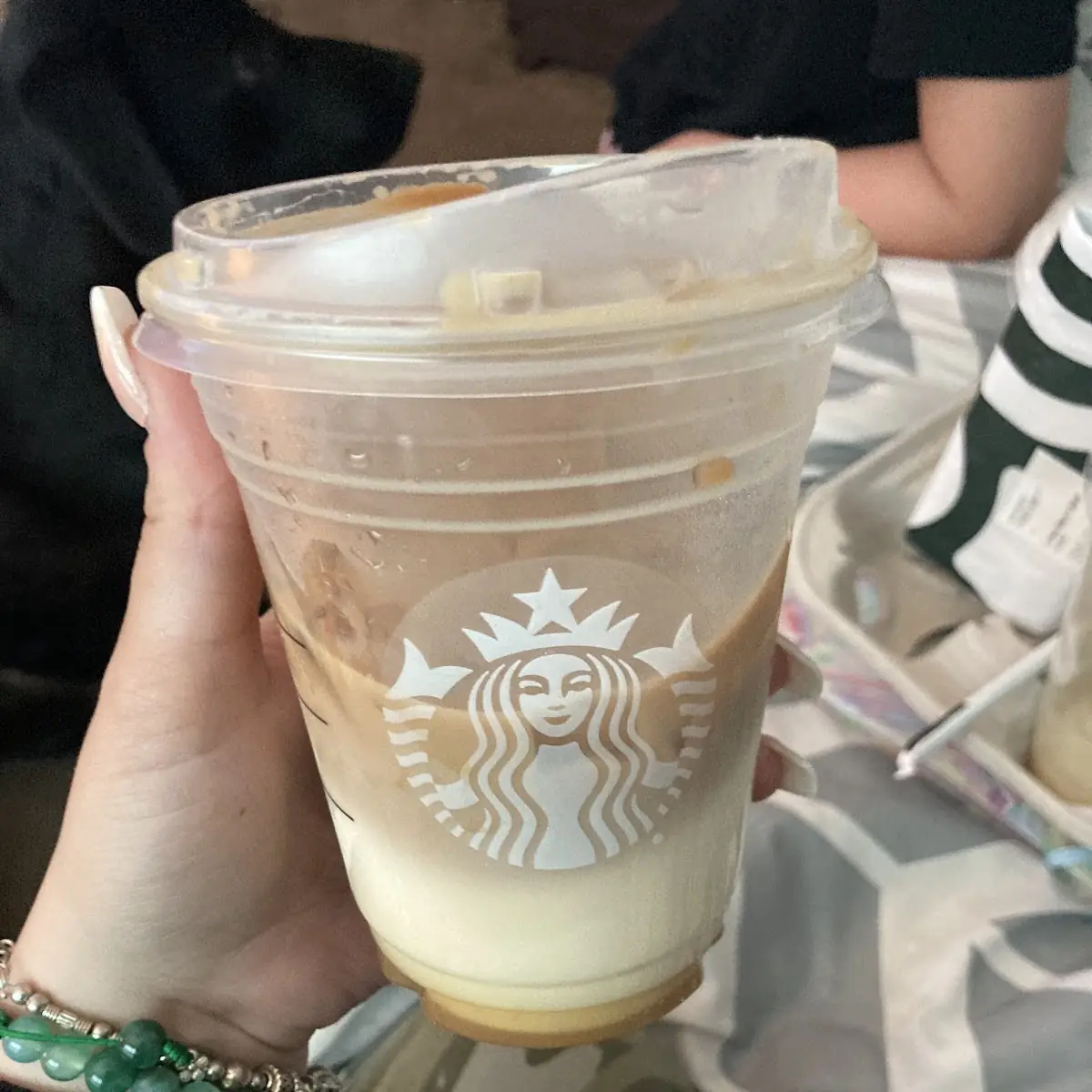 Vanilla Sweet Cream Cold Brew